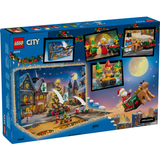 LEGO® City Advent Calendar 2026