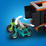 LEGO® City Mountain Bike Adventure Van