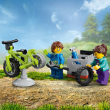 LEGO® City Mountain Bike Adventure Van