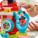 LEGO® DUPLO® | Disney Mickey Mouse Clubhouse with Minnie & Pluto