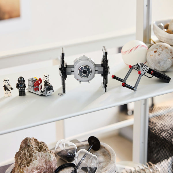 LEGO® Star Wars™ TIE Fighter™ with Imperial Hangar Rack