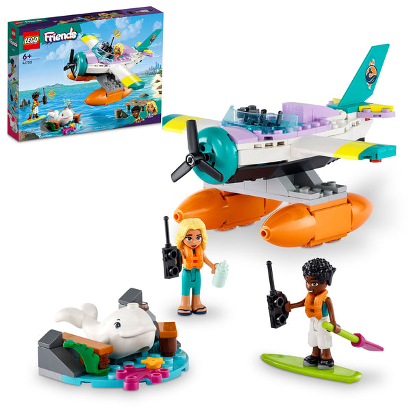 LEGO® Friends™ Sea Rescue Plane