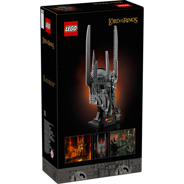 LEGO® Icons The Lord of the Rings: Sauron’s Helmet