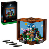 LEGO® Minecraft® The Crafting Table