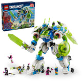 LEGO® DREAMZzz™ Mateo and Z-Blob the Knight Battle Mech