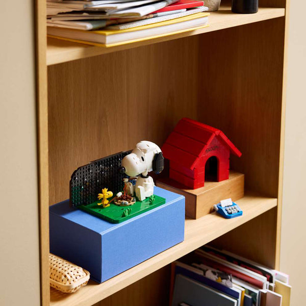 LEGO® Ideas Peanuts: Snoopy’s Doghouse