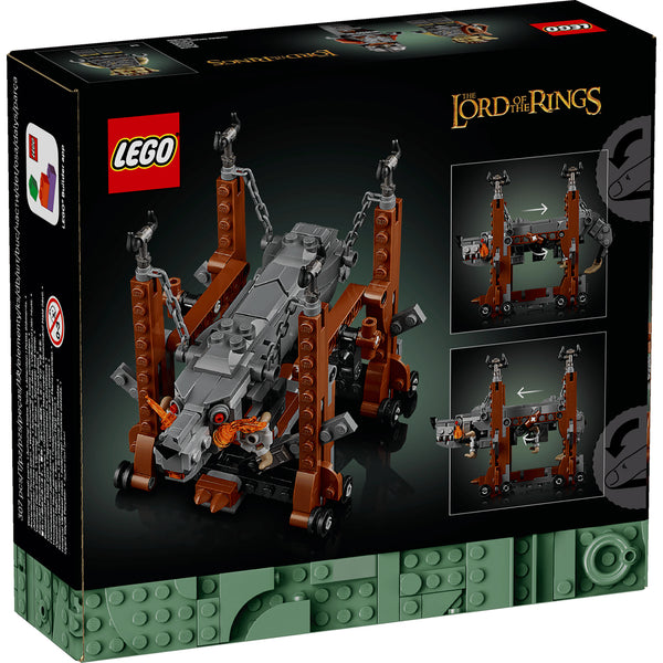 LEGO® Icons The Lord of the Rings: Grond