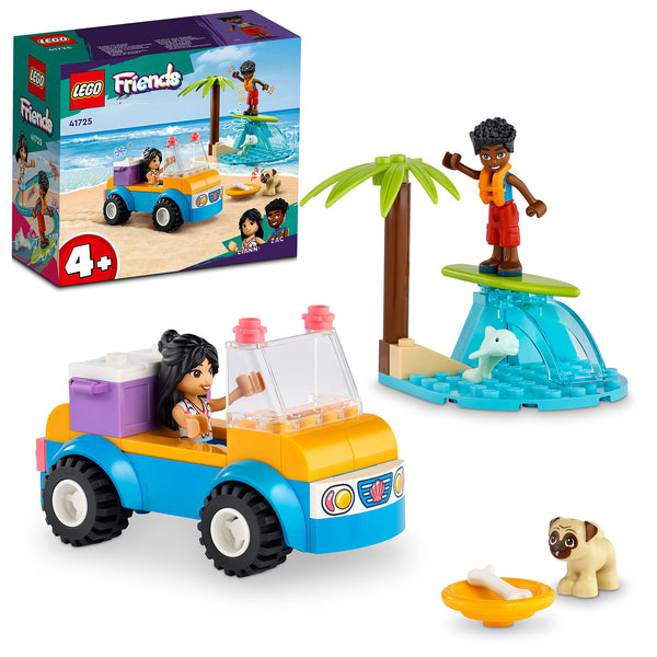 LEGO® Friends™ Beach Buggy Fun