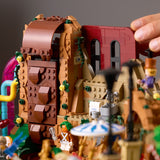 LEGO® Ideas Willy Wonka & the Chocolate Factory