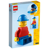 LEGO® Up-Scaled LEGO Minifigure