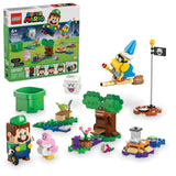 LEGO® Super Mario™ Adventures with Interactive LEGO® Luigi™