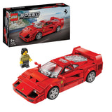 LEGO® Speed Champions Ferrari F40 Supercar