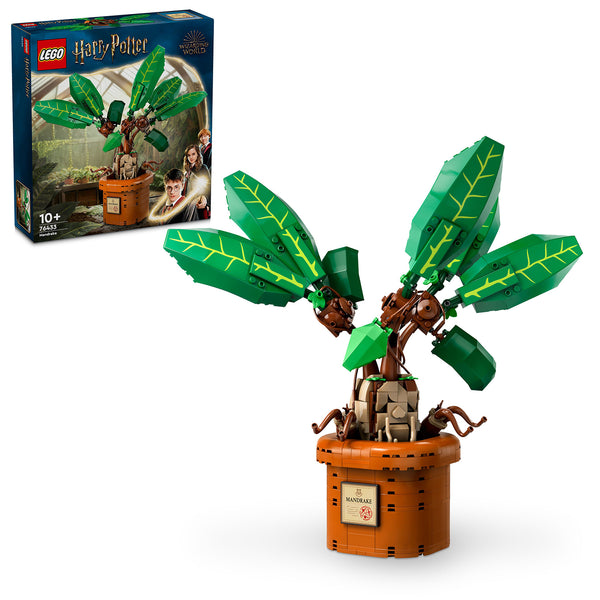 LEGO® Harry Potter™ Mandrake