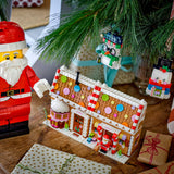 LEGO® Snowman Ornaments