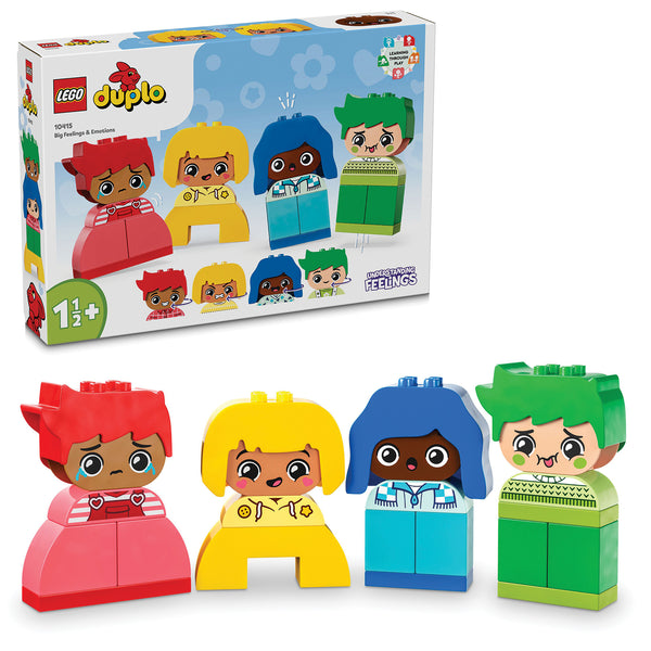 LEGO® DUPLO™ Big Feelings & Emotions