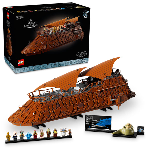 LEGO® Star Wars™ Jabba's Sail Barge™ - Ultimate Collector Series