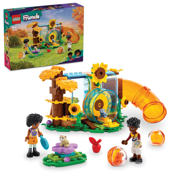 LEGO® Friends™ Hamster Playground