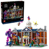 LEGO® Marvel X-Men: The X-Mansion