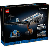 LEGO® Icons Douglas™ DC-3™ PAN AM® Airliner