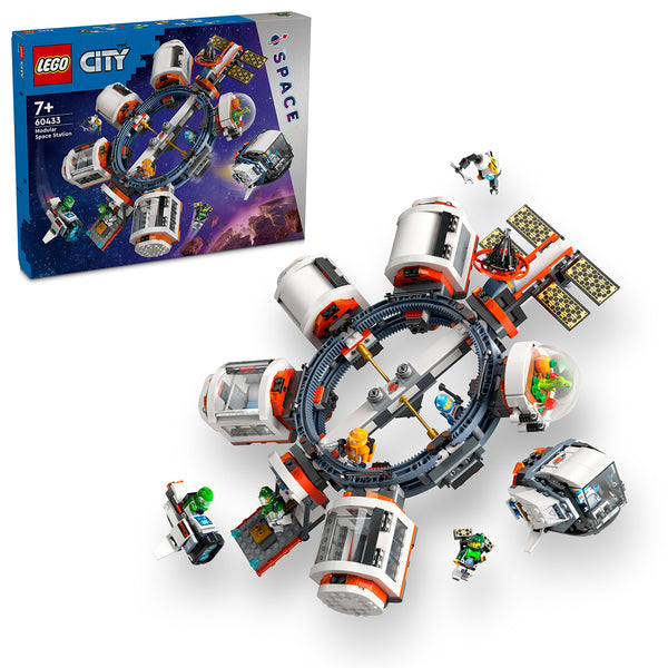 LEGO® City Modular Space Station