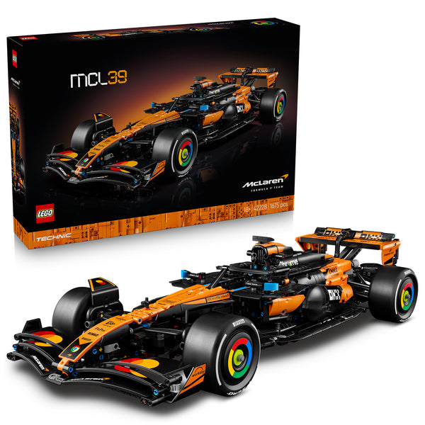 LEGO® Technic McLaren MCL39 F1® Car