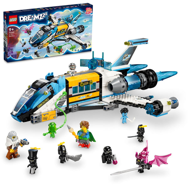 LEGO® DREAMZzz™ Mr. Oz's Spacebus