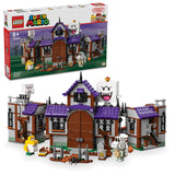 LEGO® Super Mario™ King Boo’s Haunted Mansion