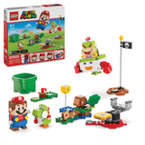 LEGO® Super Mario™ Adventures with Interactive LEGO® Mario™