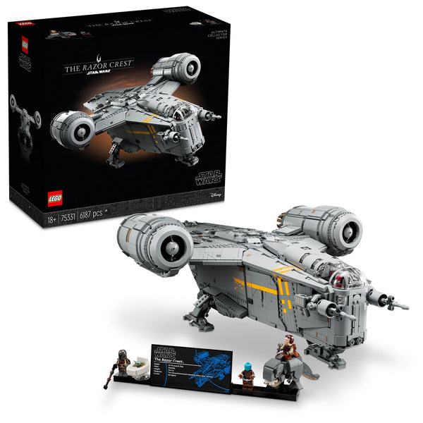 LEGO® Star Wars™  Ultimate Collector Series - The Razor Crest™