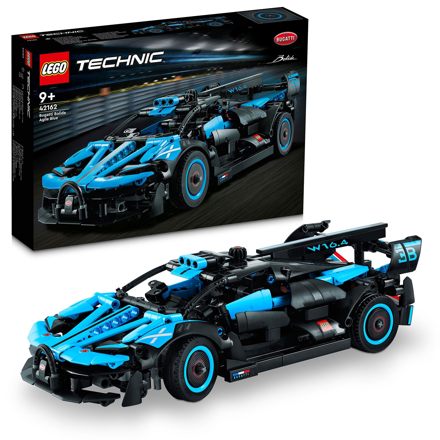 Bugatti 2024 lego technic