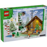LEGO® Minecraft® Advent Calendar 2025