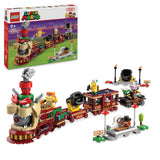 LEGO® Super Mario™ The Bowser Express Train