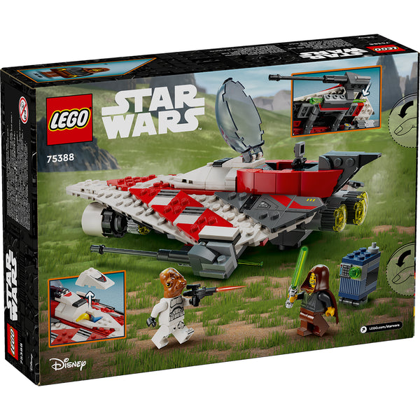 LEGO® Star Wars™ Jedi Bob’s Starfighter