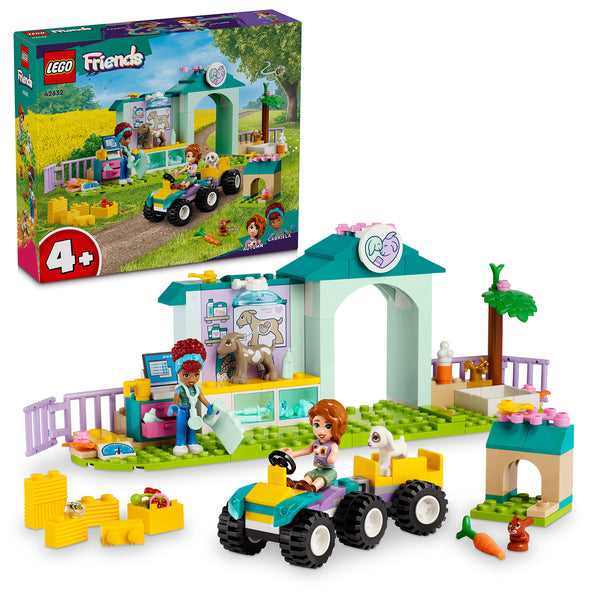 LEGO® Friends™ Farm Animal Vet Clinic