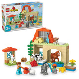 LEGO® DUPLO™ Caring for Animals at the Farm