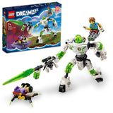 LEGO® DREAMZzz™ Mateo and Z-Blob the Robot