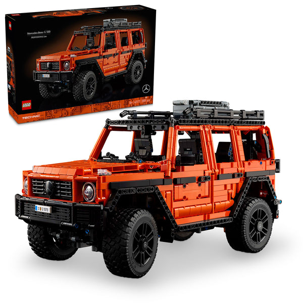 LEGO® Technic™ Mercedes-Benz G 500 PROFESSIONAL Line