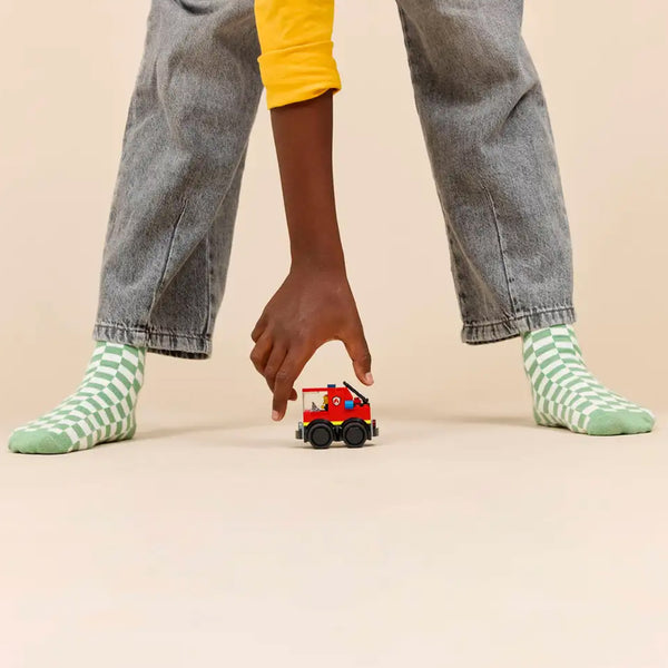 LEGO® City Rides – Fire Engine