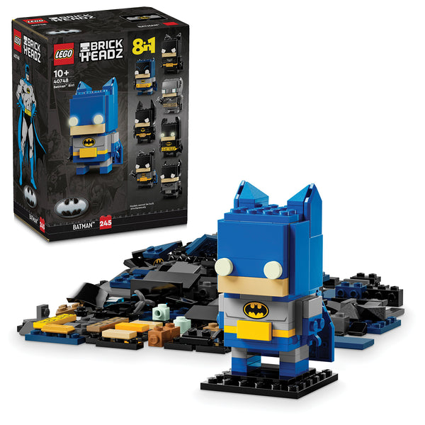 LEGO® BrickHeadz™ Batman™ 8in1 Figure