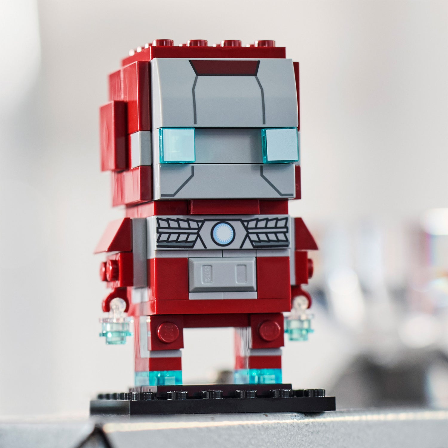 Fashion ir s man brickheadz