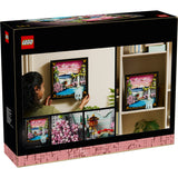 LEGO® Art Japanese Cherry Blossom Landscape