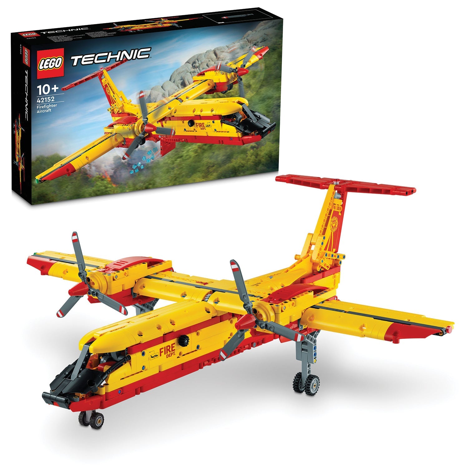 Airplane 2025 lego technic