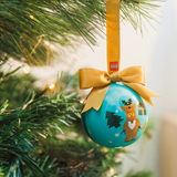 LEGO Tin Bauble 2025- Holiday Evergreen