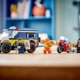 LEGO® City Police Prisoner Transport Van