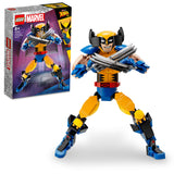LEGO® Marvel Wolverine Construction Figure