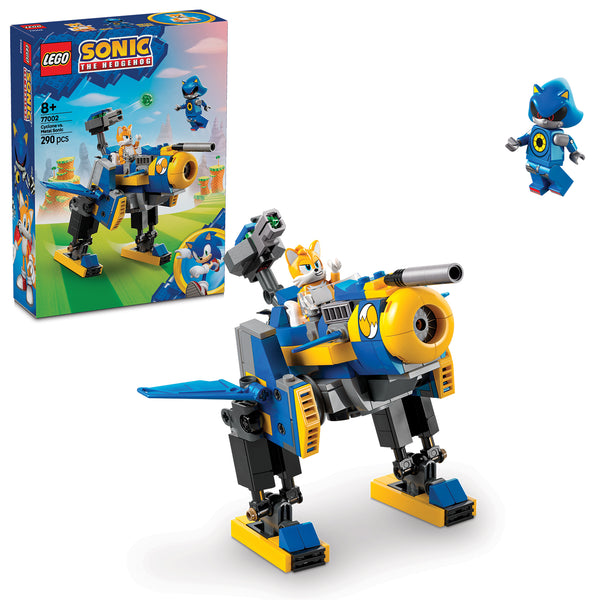 LEGO® Sonic the Hedgehog ™ Cyclone Metal Sonic – AG LEGO