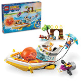 LEGO® Sonic the Hedgehog™ Tails’ Adventure Boat