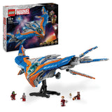 LEGO® Marvel Guardians of the Galaxy: The Milano