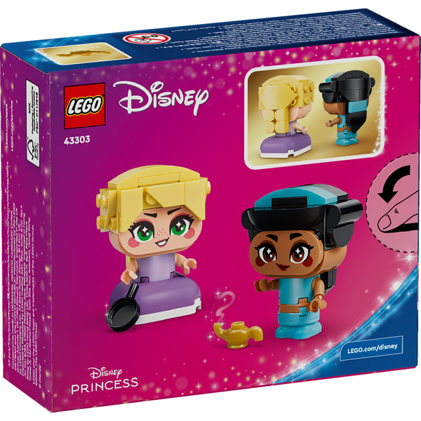 LEGO® | Disney Princess Mini Jasmine & Rapunzel