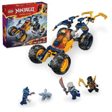 LEGO® NINJAGO® Arin's Ninja Off-Road Buggy Car